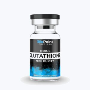 GLUTATHIONE 1500MG