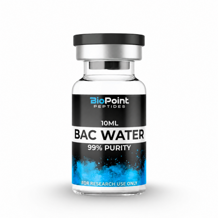 bac water